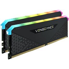 Memorie ram corsair vengeance rgb rs, dimm, 32gb (2x16gb), cl16, 3200mhz,  Memorii RAM Desktop | electropc.ro