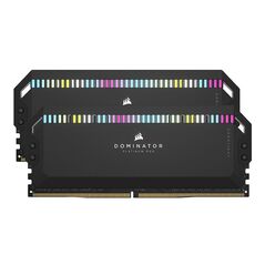 Memorie ram dimm corsair dominator rgb, ddr5, 32gb (2x16), cl40, 5600mhz,  Memorii RAM Desktop | electropc.ro