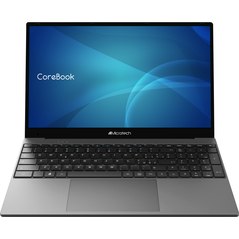 Microtech corebook 15.6", fhd 1920 x 1080, intel core i5-1035g11, 16gb ram, 512gb ssd, material: abs, culoare: gri, tip ecran: ips, format: 16:9, wireless: wifi ieee 802.11 a/b/g/n/ac bluetooth 5.2, baterie: polimeri de litiu 6.000 mah 7.6 v, sursa de ali,  Laptopuri | electropc.ro