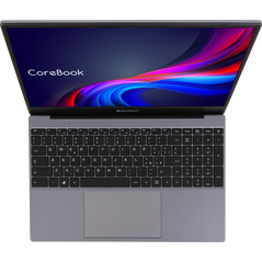 Microtech corebook 15.6", fhd 1920 x 1080, intel core i7-1065g7, 16gb ram, 1tb ssd, material: abs, culoare: gri, tip ecran: ips, format: 16:9, wireless: wifi ieee 802.11 a/b/g/n/ac bluetooth 5.2, baterie: polimeri de litiu 6.000 mah 7.6 v, sursa de alimen,  Laptopuri | electropc.ro