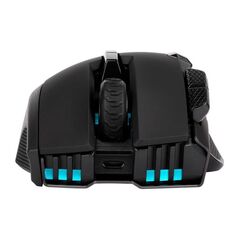 Mouse gaming corsair ironclaw rgb, wireless, negru,  Mouse | electropc.ro