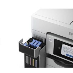 Multifunctional inkjet color ciss epson l6580, dimensiune a4 (printare, copiere, scanare, fax), viteza 32 ppm alb-negru, 32ppm color, rezolutie 4800x1200 dpi, alimentare hartie 250 coli, adf 50 coli scanner cis rezolutie 1200x2400 dpi, dadf, fax memorie 1,  Multifunctionale Inkjet | electropc.ro