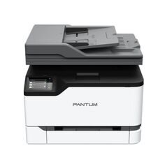 Multifunctional laser color pantum cm2200fdw print/copy/scan/fax, dimensiune:a4, rezolutie: tiparire 600x600dpi, copiere:600x600dpi, scanare:600x600dpi; viteza printare: 26ppm alb-negru, 24ppm color, scanare:21ipm; procesor:1 ghz; memorie:512mb, capacitat,  Multifunctionale laser | electropc.ro