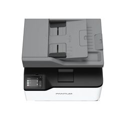 Multifunctional laser color pantum cm2200fdw print/copy/scan/fax, dimensiune:a4, rezolutie: tiparire 600x600dpi, copiere:600x600dpi, scanare:600x600dpi; viteza printare: 26ppm alb-negru, 24ppm color, scanare:21ipm; procesor:1 ghz; memorie:512mb, capacitat,  Multifunctionale laser | electropc.ro