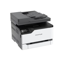Multifunctional laser color pantum cm2200fdw print/copy/scan/fax, dimensiune:a4, rezolutie: tiparire 600x600dpi, copiere:600x600dpi, scanare:600x600dpi; viteza printare: 26ppm alb-negru, 24ppm color, scanare:21ipm; procesor:1 ghz; memorie:512mb, capacitat,  Multifunctionale laser | electropc.ro