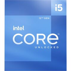 Procesor intel alder lake, core i5 12600k 3.7ghz box, lga 1700,  BX8071512600K