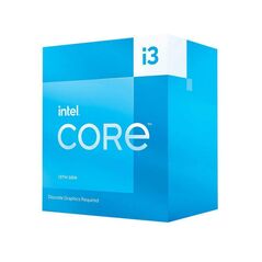 Procesor intel core i3-13100f 3.4ghz, lga 1700,  BX8071513100F