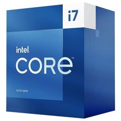 Procesor intel core i7-13700 2.1ghz lga 1700, 16c/24t, 65w tdp, uhd 770,  Procesoare | electropc.ro