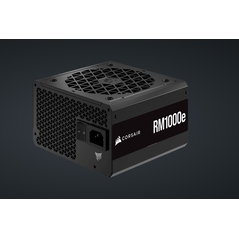 Sursa corsair rm1000e full modulara, 1000w, 80+ gold, low noise, atx,  Surse PC | electropc.ro