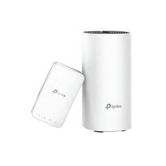 Tp-link sistem mesh gigabit wi-fi pentru întreaga casă ac1200, deco m3 (2-pack); procesor: qualcomm cpu; interfață: 2 gigabit ethernet ports (wan/lan)per deco unit; 2 internal dual-band antennas per deco unit; flash: 16 mb; sdram: 128 mb; standarde wirele,  Routere Wireless | electropc.ro