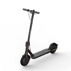 Trotineta electrica pliabila xiaomi electric scooter 3 lite, autonomie 20 km, viteza 25 km/h, putere motor 300w, ipx4 negru  BHR5388GL