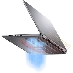 Dell mobile precision workstation 7770 cto, 17.3", fhd, i7-12850hx, 16gb, 1tb ssd, nvidia rtx a4500, lte, w10 pro,  Laptopuri | electropc.ro