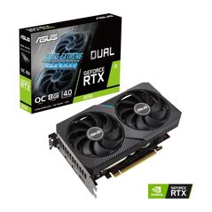 Placa video asus geforce rtx 3050 dual oc lhr 8gb gddr6 128-bit,  Placi video | electropc.ro