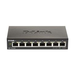 Switch d-link dgs-1100-08pv2, 8 port, 10/100/1000 mbps,  Switch-uri | electropc.ro