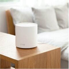Tp-link ax3000 whole home mesh wi-fi 6 system, deco x50(2-pack);  standarde wireless: ieee 802.11ax/ac/n/a 5 ghz, ieee 802.11ax/n/b/g 2.4 ghz, 3 lan/wan gigabit ethernet ports, 1 ghz dual-core cpu, 2 x internal antennas per deco unit, 2402 mbps (5 ghz), 5,  Routere Wireless | electropc.ro