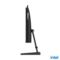All-in-one lenovo ideacentre aio 3 24iap7 23.8" fhd (1920x1080) wva anti-glare 250nits, intel® core™ i3-1215u, 6c (2p + 4e) / 8t, p-core 1.2 / 4.4ghz, e-core 0.9 / 3.3ghz, 10mb, video integrated intel® uhd graphics, ram 1x 8gb so-dimm ddr4-3200, two ddr4 ,  All in one PC | electropc.ro