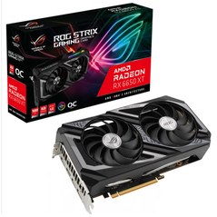Asus rog strix rx6650xt o8g v2,  Placi video | electropc.ro