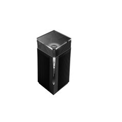 Asus tri band home mesh zenwifi pro system, et12(1-pk) pack, axe11000 1148+4804+4804mbps,10 x antene interne, tri-band: 2.4ghz 4x4, 5ghz 4x4, 6ghz 4x4, procesor: 2.0 ghz quad-core 64bits, memorie: 256 mb flash, 1gb ram, interfata: rj45 for 2.5g baset for ,  Routere Wireless | electropc.ro