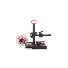 Imprimanta 3d creality ender-2 pro, precizie +/-0.1mm, diametru filament: 1.75mm, tip filament compatibil: pla, tpu, wood, temperatura duza:260 c, duza: :0.4mm, format: stl/obj, printing size 165*165*180mm, dimensiuni: 421*383*465mm, greutate pachet : 8.1,  Imprimante 3D | electropc.ro