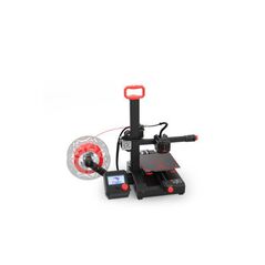 Imprimanta 3d creality ender-2 pro, precizie +/-0.1mm, diametru filament: 1.75mm, tip filament compatibil: pla, tpu, wood, temperatura duza:260 c, duza: :0.4mm, format: stl/obj, printing size 165*165*180mm, dimensiuni: 421*383*465mm, greutate pachet : 8.1,  Imprimante 3D | electropc.ro