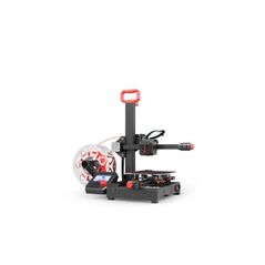 Imprimanta 3d creality ender-2 pro, precizie +/-0.1mm, diametru filament: 1.75mm, tip filament compatibil: pla, tpu, wood, temperatura duza:260 c, duza: :0.4mm, format: stl/obj, printing size 165*165*180mm, dimensiuni: 421*383*465mm, greutate pachet : 8.1,  Imprimante 3D | electropc.ro