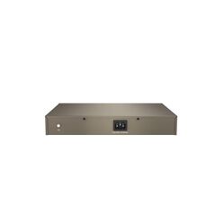 Ip-com switch g1110p-8-150w, 8-port gigabit + 2sfp, poe, standarde: ieee 802.3, ieee 802.3u, ieee 802.3ab, ieee 802.3x, ieee 802.3af/at, interfata: 8 x 10/100/1000 base-t ethernet ports (data/power); 2 x 100/1000 base-x sfp ports, 20 gbps, consum,  Switch-uri | electropc.ro