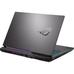 Laptop asus gaming 15.6'' rog strix g15 g513rc, fhd 144hz, procesor amd ryzen™ 7 6800h (16m cache, up to 4.7 ghz), 8gb ddr5, 1tb ssd, geforce rtx 3050 4gb, no os, eclipse gray,  Laptopuri | electropc.ro