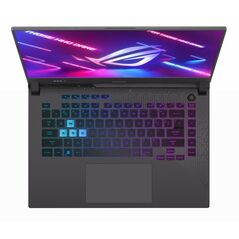Laptop gaming asus rog strix g15, g513rm-hq114,  15.6-inch,  qhd (2560 x 1440) 16:9,  amd ryzen(t) 9 6900hx mobile processor (8-core/16-thread,  20mb cache,  up to 4.9 ghz max boost),  nvidia(r) geforce rtx(t) 3060 laptop gpu, 165hz,  8gb ddr5-4800 so-dim,  Laptopuri | electropc.ro
