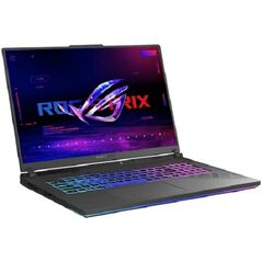 Laptop gaming asus rog strix g18, g814jv-n6045w, intel® core™ i9-13980hx (tbd), 18-inch, qhd+ 16:10 (2560 x 1600, wqxga), 240hz, gn21-x4 (rtx 4060), intel® uhd graphics, 16gb ddr5-4800 so-dimm *2, 1tb pcie® 4.0 ™ m.2 , mobile intel® hm770 express chipsets,  Laptopuri | electropc.ro