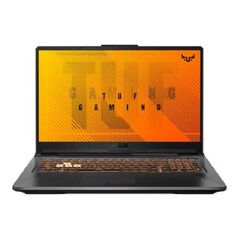 Laptop gaming asus tuf gaming a17, fa707nu-hx021, 17.3-inch, fhd (1920 x 1080) 16:9,  anti-glare display, value ips-level, amd ryzen™ 7 7735hs mobile processor (8-core/16-thread, 16mb l3 cache, up to 4.7 ghz max boost), nvidia® geforce rtx™ 4050 laptop gp,  Laptopuri | electropc.ro