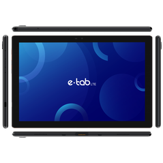Microtech tableta e-tab lte 3, display: 10.1", ips, fhd 1920 x 1200, capacitiv 10 puncte g+g, unisoc t618 (2 x a75@2.0 ghz+6 x a55@2.0 ghz), 4gb ram, 128gb mmc, graphics: powervr ge8300 / mali g52 3ee 2-core, wireless: wi-fi 802.11 a/b/g/n/ac, bluetooth 5,  Tablete | electropc.ro