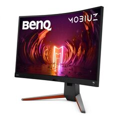 Monitor benq ex3210r 31.5 inch, panel type: va, backlight: led backlight, resolution: 2560x1440, aspect ratio: 16:9,  refresh rate:1 65hz, response time mprt: 1ms, brightness: 300 cd/m², contrast (static): 2500:1, viewing angle: 178°/178°, hdr10;vesa disp,  Monitoare LED | electropc.ro