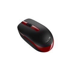 Mouse genius, „nx-7007", pc sau nb, wireless, 2.4ghz, optic, 1200 dpi, butoane/scroll 3/1, , rosu, „31030026404”,  Mouse | electropc.ro