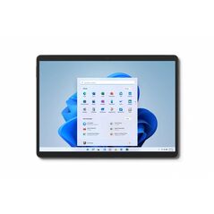 Ms surface pro 8 black, 13 inch, resolution: 2880 x 1920, aspect ratio: 3:2, intel core i5-1145g7, 2.6 ghz, 8gb ram, 512gb ssd storage, graphics: intel iris xe graphics, connerctors: 1 x surface connect, 1 x 3.5 mm audio female, 2 x thunderbolt 4 (type-c),  Tablete | electropc.ro