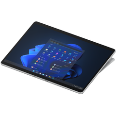 Ms surface pro 8 platinum, 13 inch, resolution: 2880 x 1920, aspect ratio: 3:2, intel core i5-1145g7, 2.6 ghz, 8gb ram, 512gb ssd storage, graphics: intel iris xe graphics, connerctors: 1 x surface connect, 1 x 3.5 mm audio female, 2 x thunderbolt 4 (type,  Tablete | electropc.ro