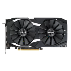 Placa video asus dual rx 560 4gb, gddr5, 128bit 1x hdmi, 2x displayport, pcie 3.0,  Placi video | electropc.ro