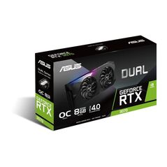 Placa video asus geforce rtx 3070 dual o8g lhr 8gb gddr6 256-bit,  Placi video | electropc.ro