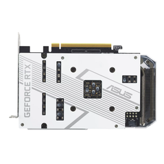 Placa video asus nvidia geforce dual rtx 3060 8g oc white edition,  Placi video | electropc.ro