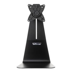 Suport monitor de birou, neomounts by newstar fpma-d850black, 10" - 27", vesa 100x100, suporta pana la 10kg, negru,  TV & Electronice & Gaming | electropc.ro