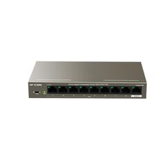 Switch ip-com g1109p-8-102w, 9 port, 10/100 mbps,  Switch-uri | electropc.ro