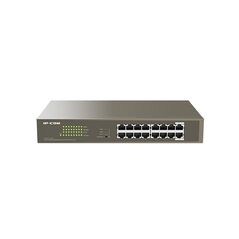 Switch ip-com g1116p-16-150w, 16 port, 10/100/1000 mbps,  Switch-uri | electropc.ro