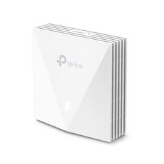 Tp-link wireless access point eap650-wall, ax3000 wireless dual band indoor, 1× 10/100/1000 mbps ethernet port, 1× 10/100/1000 mbps ethernet port, alimentator: 802.3af/at poe, 2x antene interne, 5 ghz: up to 2402 mbps, 2.4 ghz: up to 574 mbps.  EAP650-WALL