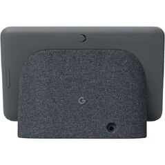 Boxa inteligenta google nest hub (2nd gen), 7" touchscreen, wi-fi, bluetooth, 3 microfoane, negru,  Sisteme audio | electropc.ro