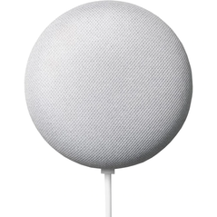 Boxa inteligenta google nest mini smart home, generatia 2, alb,  Sisteme audio | electropc.ro