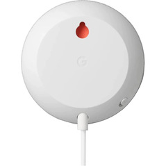 Boxa inteligenta google nest mini smart home, generatia 2, alb,  Sisteme audio | electropc.ro