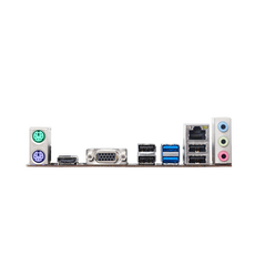 Placa de baza biostar h510mhp 2.0 lga1200, 2x ddr4 3200mhz, 1x pcie 4.0 x16, 2x pcie 3.0 x1, 1x m.2, 4x sata iii 6gbps, 1gbps lan, matx,  Placi de baza | electropc.ro