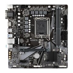 Placa de baza gigabyte h610m h ddr4, lga 1700,  Placi de baza | electropc.ro