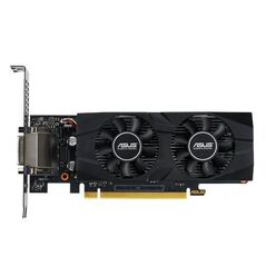 Placa video asus geforce gtx 1650 lp o4g, 4gb gddr5, 128-bit,  Placi video | electropc.ro