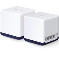Router wireless mercusys halo h50g, ac1900, wi-fi 5, dual-band, gigabit,  Routere Wireless | electropc.ro
