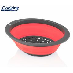 strecuratoare pliabila ovala, 23 x 29 x 10 cm, cooking by heinner,  Telefoane mobile & accesorii | electropc.ro